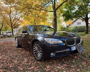 BMW 740 Gebrauchtwagen