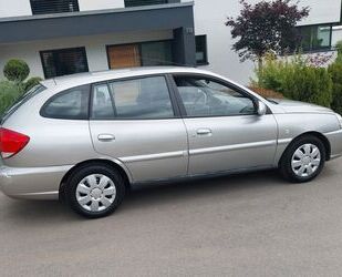 Kia Rio Gebrauchtwagen
