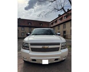 Chevrolet Suburban Gebrauchtwagen