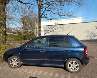 Skoda Fabia Gebrauchtwagen