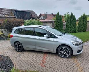 BMW 218 Gran Tourer Gebrauchtwagen