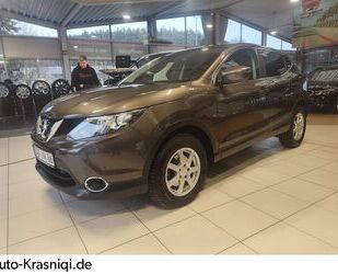 Nissan Qashqai Gebrauchtwagen