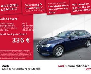 Audi A4 Gebrauchtwagen
