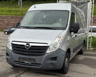 Opel Movano Gebrauchtwagen