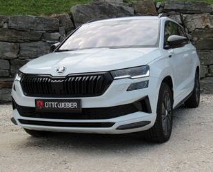 Skoda Karoq Gebrauchtwagen