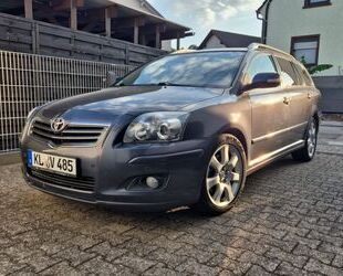 Toyota Avensis Gebrauchtwagen