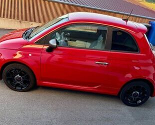 Fiat 500 Gebrauchtwagen