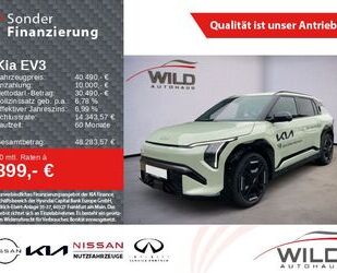Kia EV3 Gebrauchtwagen