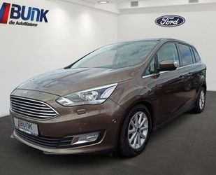 Ford Grand C-Max Gebrauchtwagen