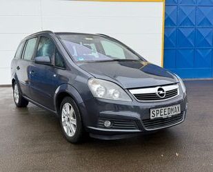 Opel Zafira Gebrauchtwagen