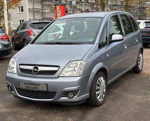 Ford Meriva 