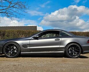 Mercedes-Benz SL 55 AMG Gebrauchtwagen