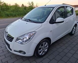 Opel Agila Gebrauchtwagen