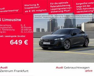 Audi A5 Gebrauchtwagen