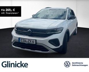 VW T-Cross Gebrauchtwagen