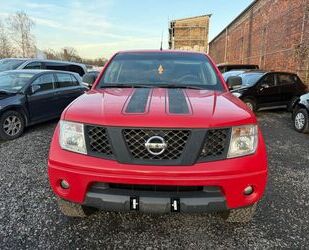Nissan Navara Gebrauchtwagen