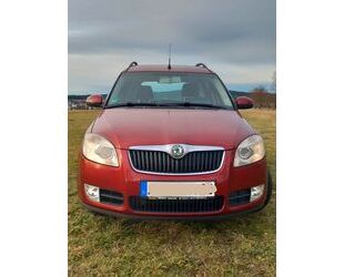 Skoda Roomster Gebrauchtwagen