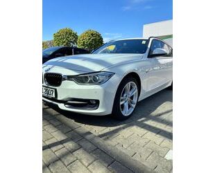 BMW 320 Gebrauchtwagen