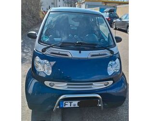 Smart ForTwo Gebrauchtwagen