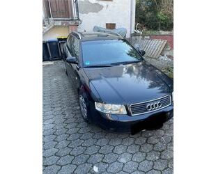 Audi A4 Gebrauchtwagen