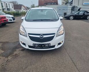 Opel Meriva Gebrauchtwagen