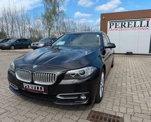 BMW 520 Gebrauchtwagen