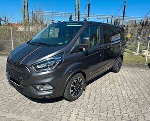 Ford Tourneo Custom Gebrauchtwagen
