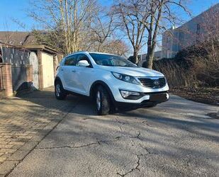 Kia Sportage Gebrauchtwagen