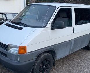 VW T4 Kombi Gebrauchtwagen