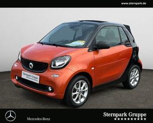 Smart ForTwo Gebrauchtwagen