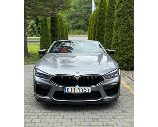 BMW M8 Gebrauchtwagen