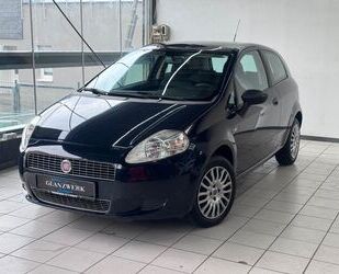 Fiat Grande Punto Gebrauchtwagen