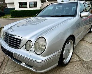 Mercedes-Benz E 55 AMG Gebrauchtwagen