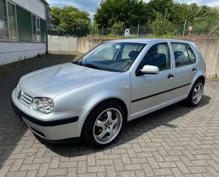 VW Golf Gebrauchtwagen