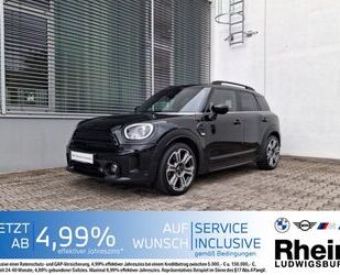 Mini Cooper Countryman Gebrauchtwagen
