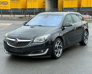 Opel Insignia Gebrauchtwagen
