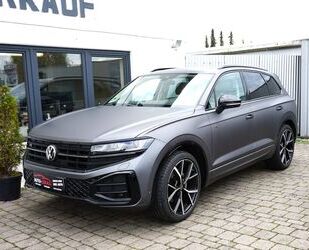 VW Touareg Gebrauchtwagen