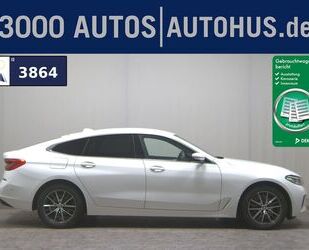 BMW 620 Gran Turismo Gebrauchtwagen