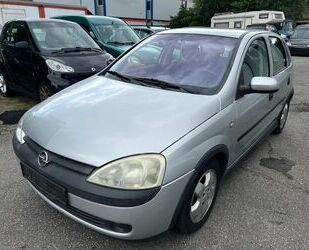 Opel Corsa Gebrauchtwagen