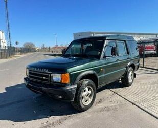 Land Rover Discovery Gebrauchtwagen