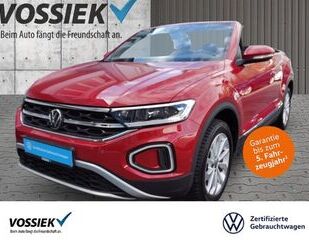 VW T-Roc Gebrauchtwagen