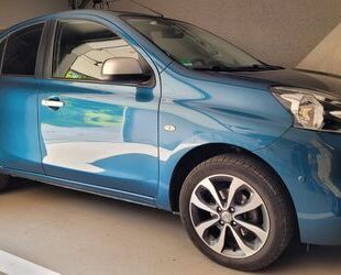Nissan Micra Gebrauchtwagen