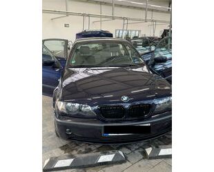 BMW 318 Gebrauchtwagen