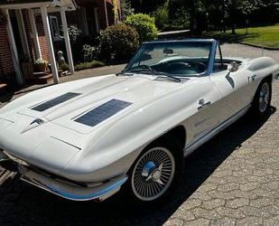 Corvette C2 Gebrauchtwagen