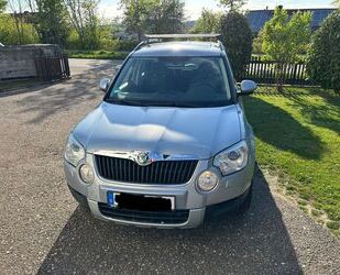 Skoda Yeti Gebrauchtwagen