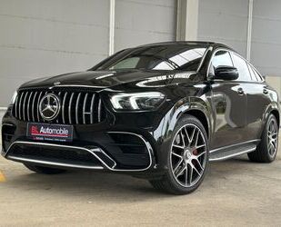 Mercedes-Benz GLE 63 AMG Gebrauchtwagen