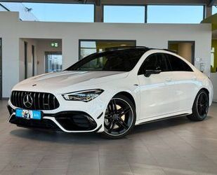 Mercedes-Benz CLA 45 AMG Gebrauchtwagen