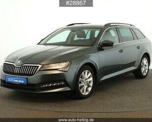 Skoda Superb Gebrauchtwagen
