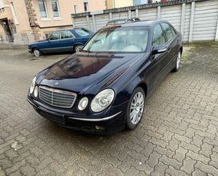 Mercedes-Benz E 220 Gebrauchtwagen