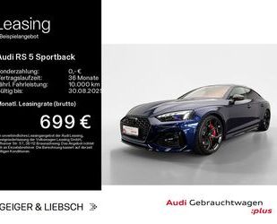 Audi RS5 Gebrauchtwagen